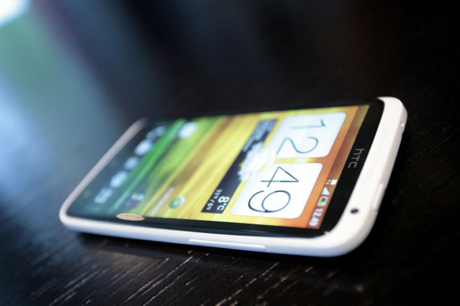 HTC One X