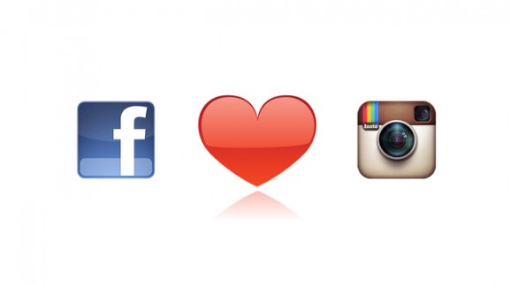 Instagram + Facebook