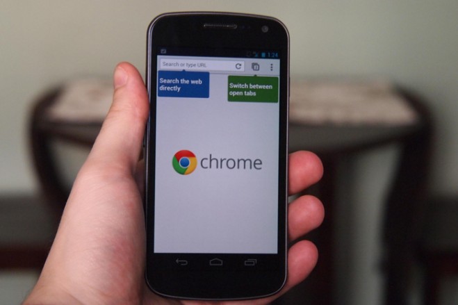 google chrome