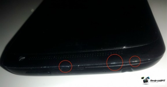 HTC One S