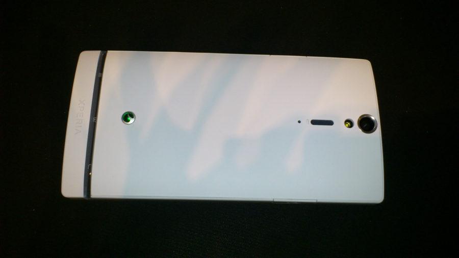 Sony Xperia S
