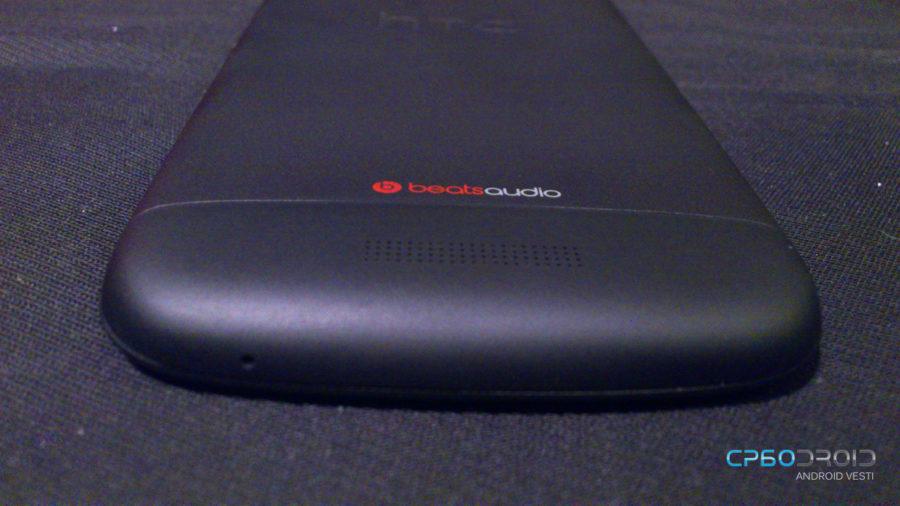 HTC One S Beats