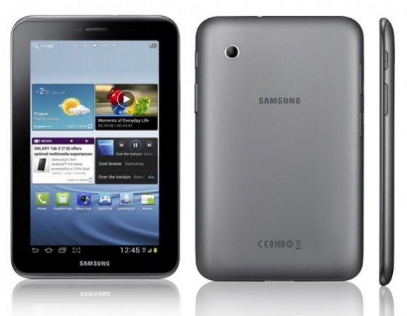 Samsung galaxy tab 2