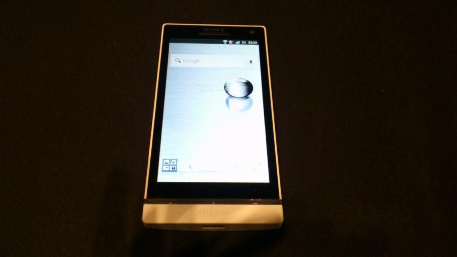 Xperia S