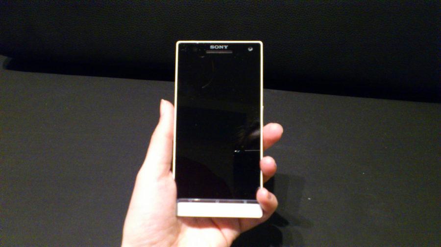 Sony Xperia S
