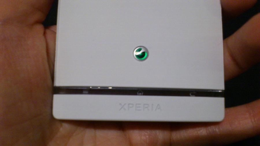 traka Xperia S