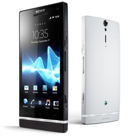 xperia s