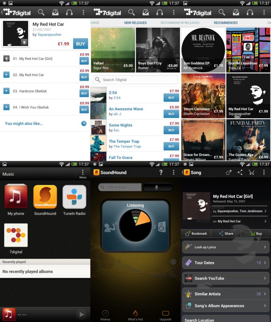 Soundhound