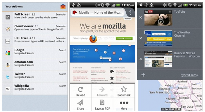 Firefox 14 beta