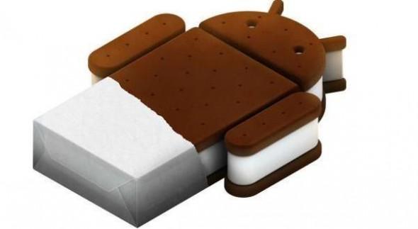 Ice Cream Sandwich update Xperia