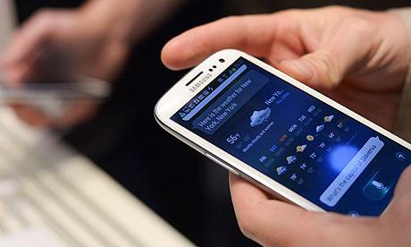 Iscureo kompletan Samsung Galaxy S3 rom