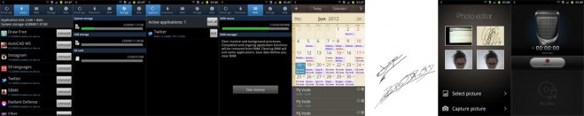screenshots