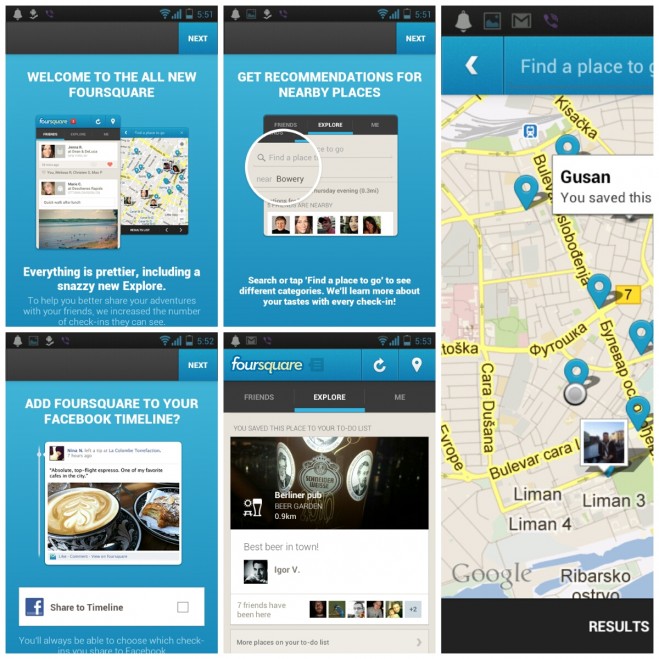 Foursquare