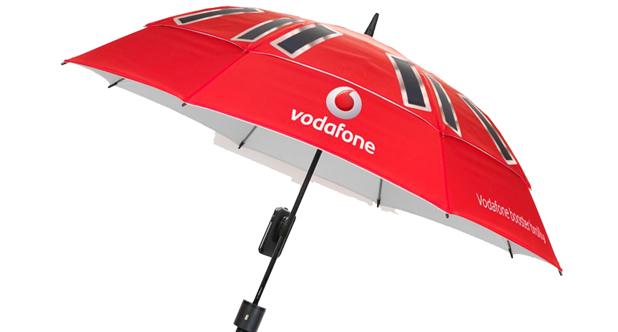 Booster Brolly