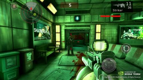 Dead Trigger THD