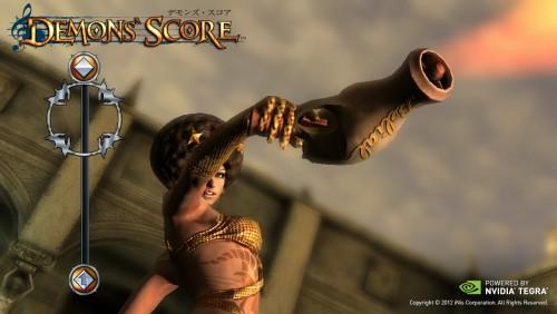 Demon Score 