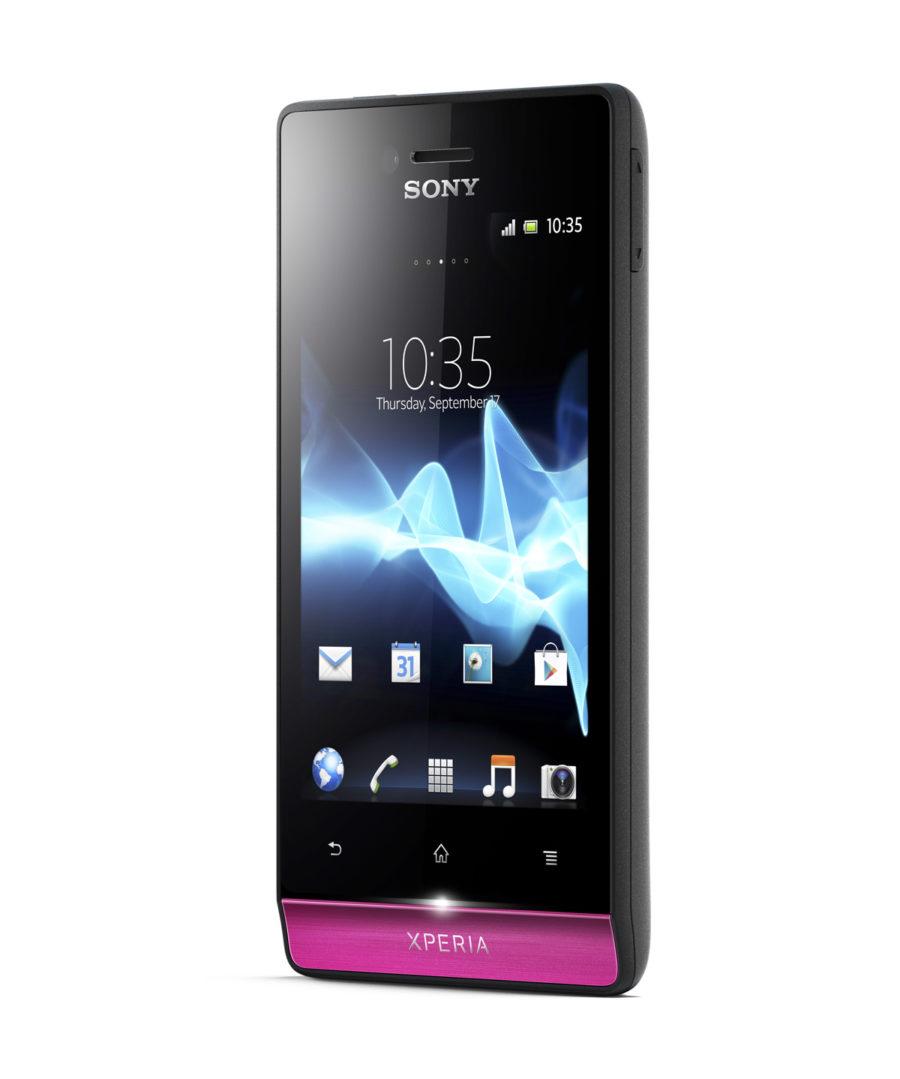 Xperia miro