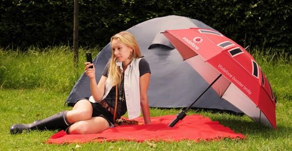 booster brolly lifestyle