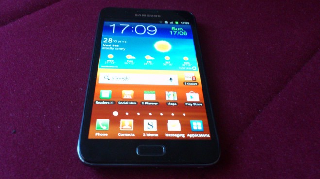 Samsung Galaxy Note