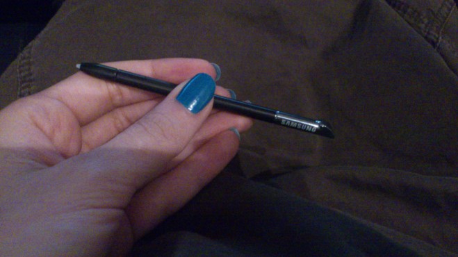 stajlus Samsung Galaxy Note