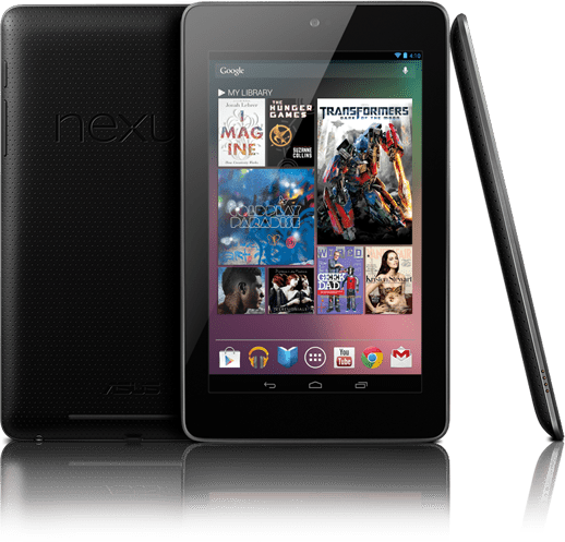 Stižu novi Nexus 7, Nexus 10 i Android 4.2?