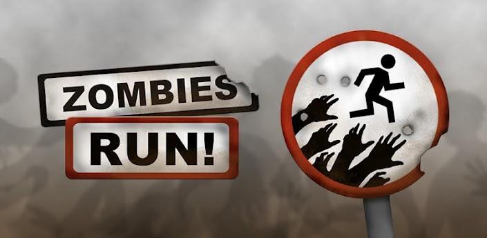 zombies run