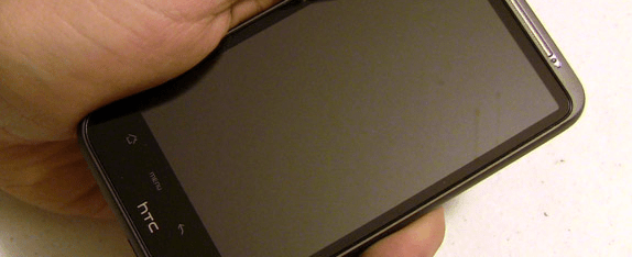 HTC DHD