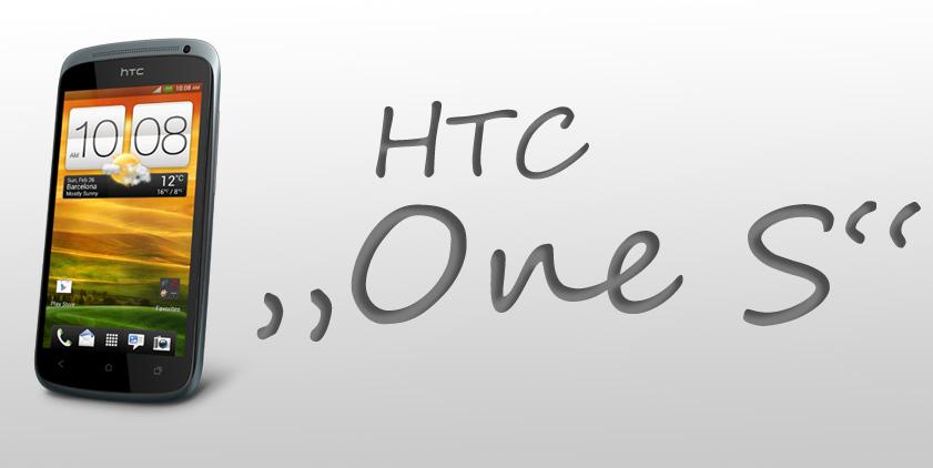 HTC One S [S3] prvi custom rom - ICS