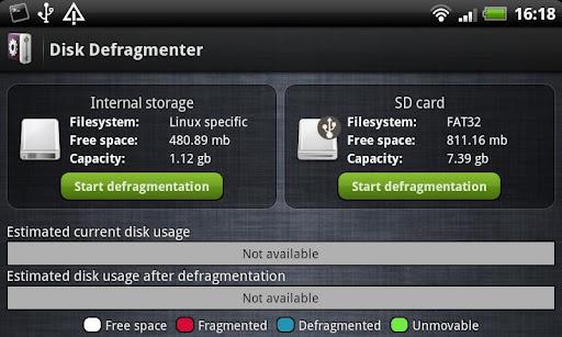 DiskDefragmenter 1