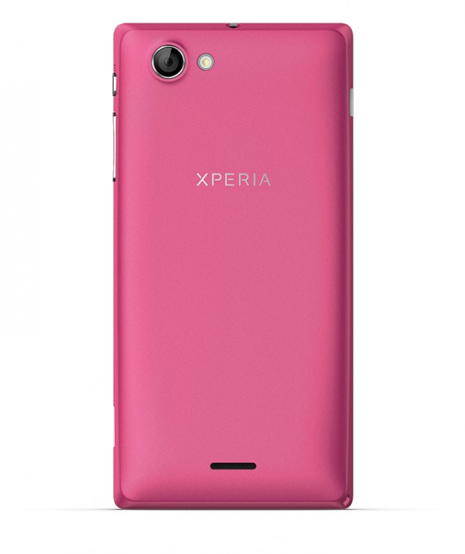 Xperia_J_Pink_Back