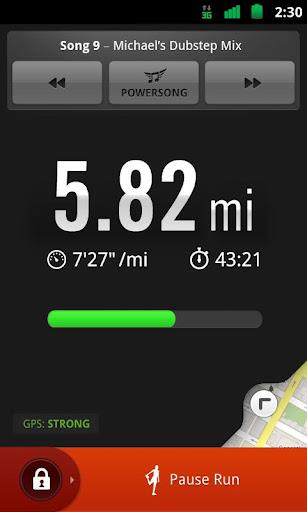 nike plus running 001