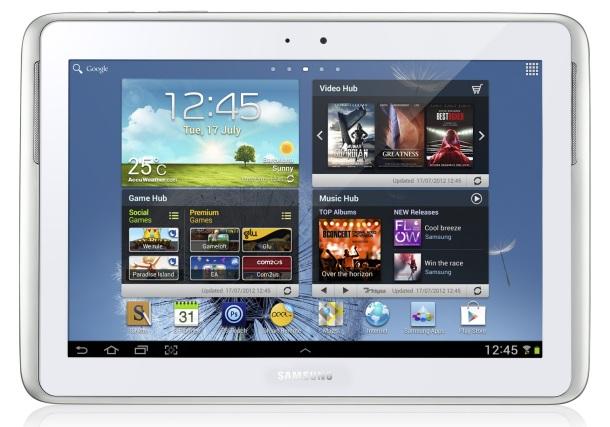 Samsung najavio Galaxy Note 10.1