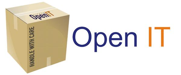 Logo OPEN-IT