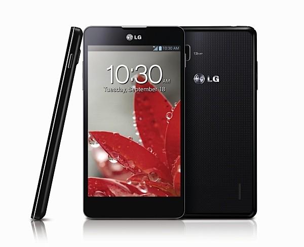 lg optimus g