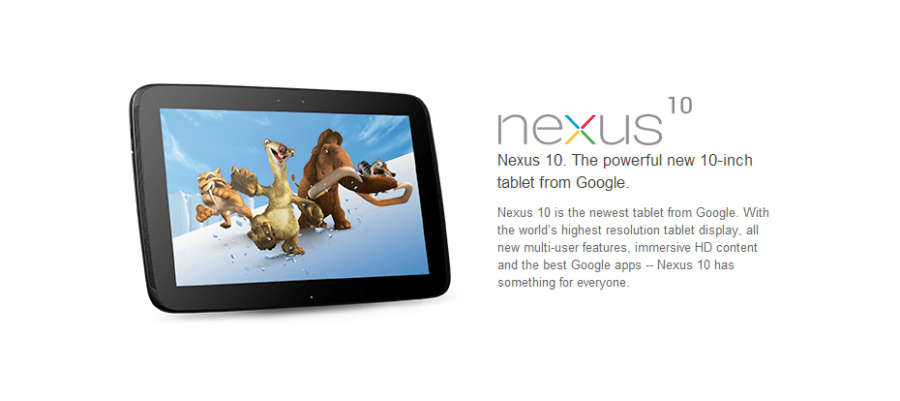 Nexus10