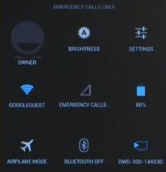 android 4.2 quick settings