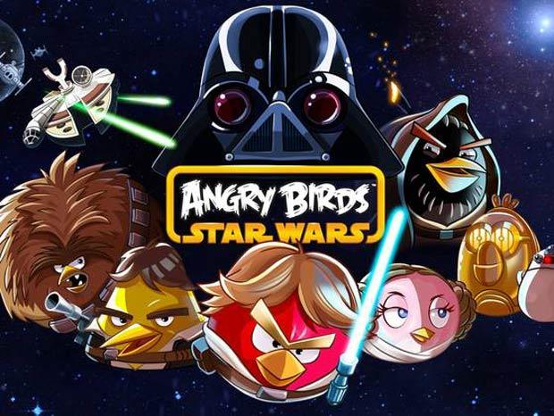 Angry Birds Star Wars avantura počinje!