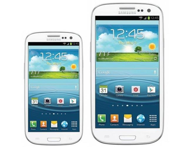Samsung Galaxy S 3 mini