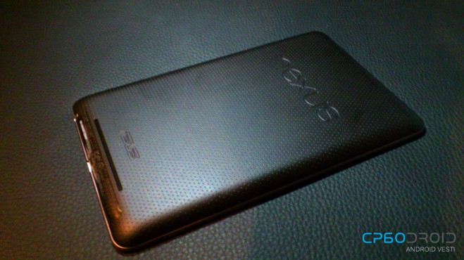 Asusu Nexus 7