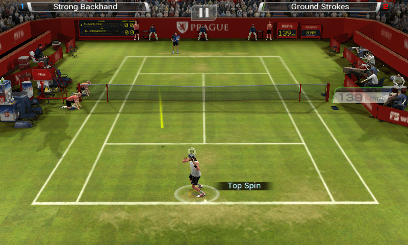 Virtua Tennis™ Challenge