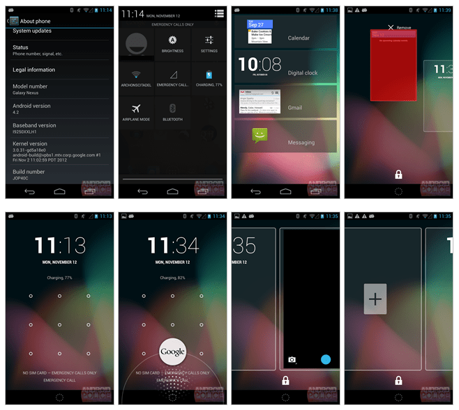 Android 4.2 Takyu