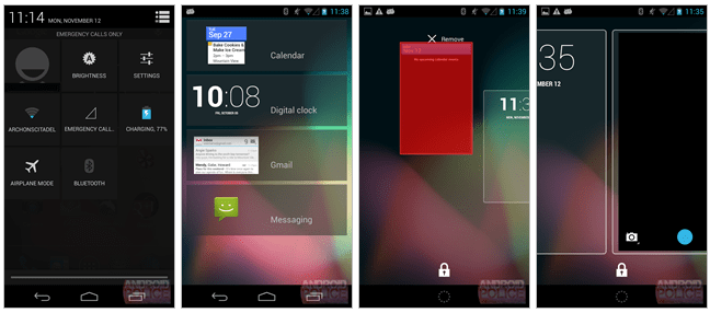Android 4.2 Yakju