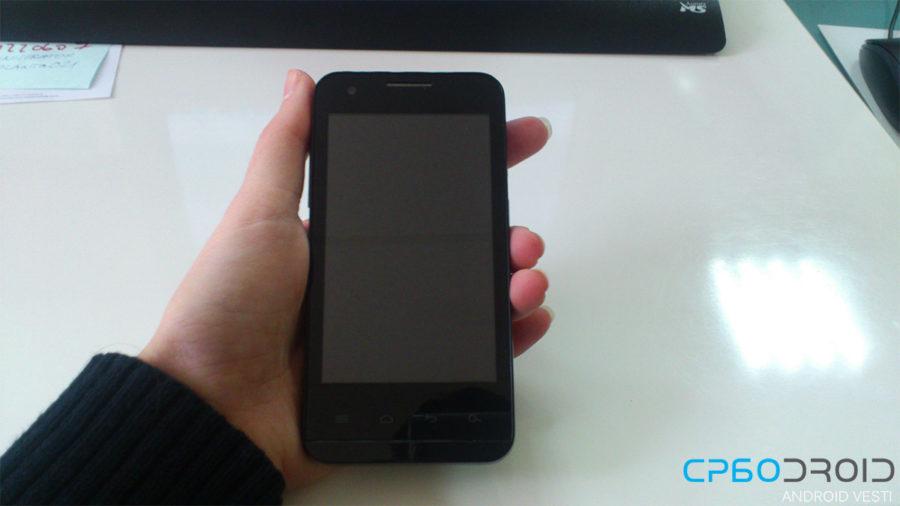 Prestigio Multiphone 4040 Duo