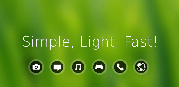 Smart launcher