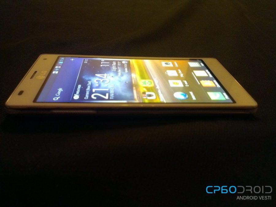 LG Optimus 4X HD