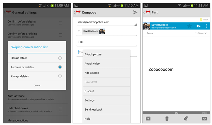 Gmail 4.2