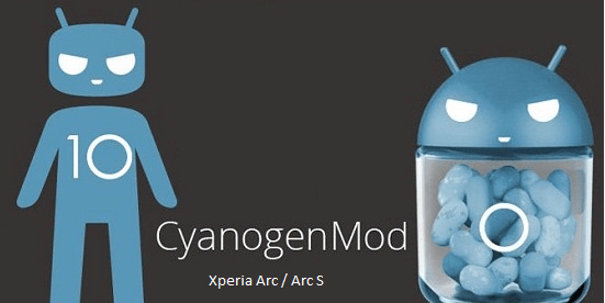 Nezvanični CyanogenMod 10.1 za Xperia Arc i Arc S (Android 4.2)