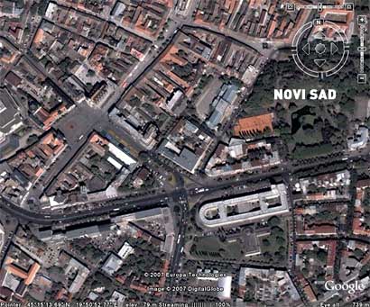 novi sad