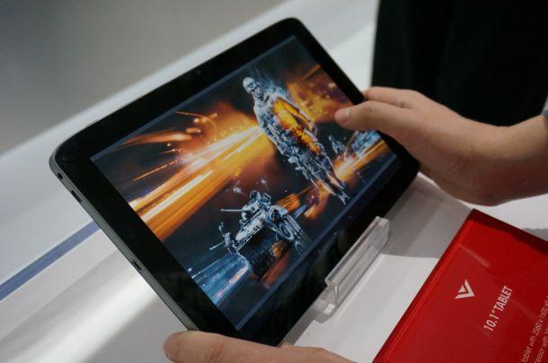 Vizio prototip tableta