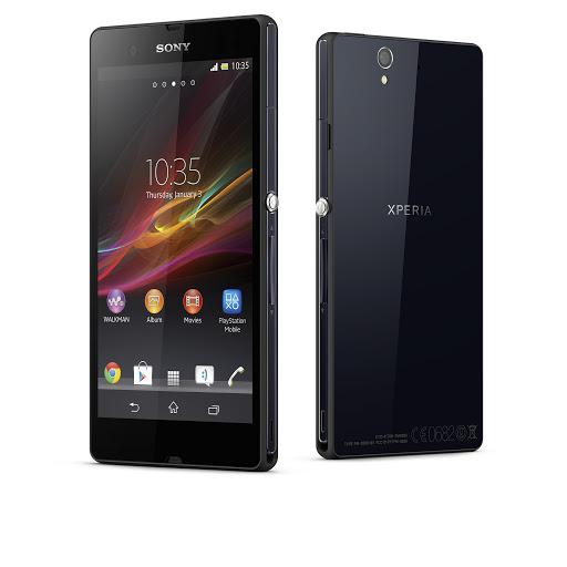 [recenzija] Sony Xperia Z